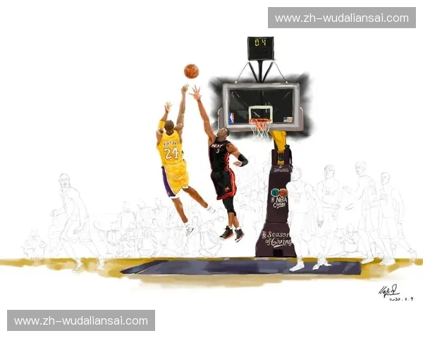 绝杀的最高境界：2004年，科比在波特兰留下的两记“神迹”